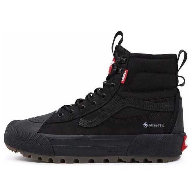 Кеды Vans SK8-HI GORE-TEX MTE-3 'Blackout', черный
Кеды Vans SK8-HI GORE-TEX MTE-3 'Blackout', черный