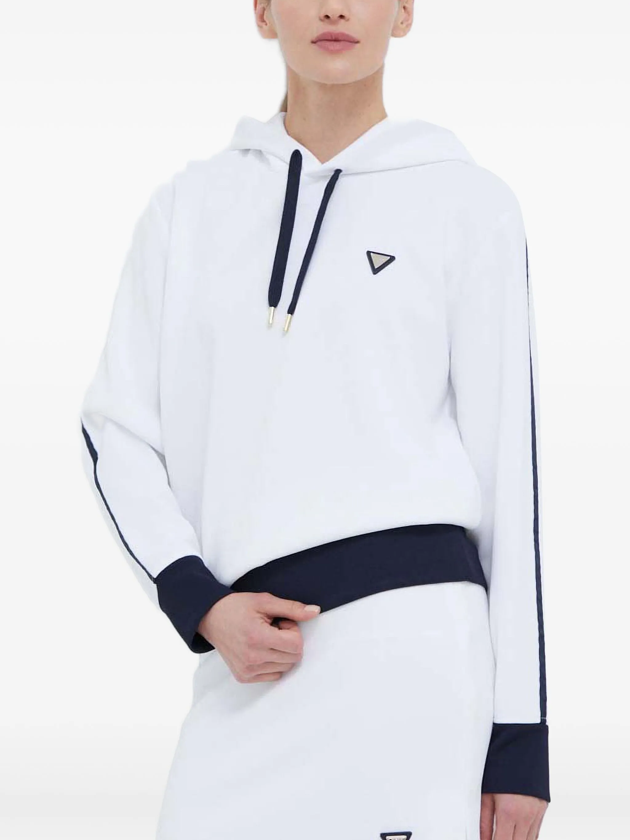 Худи с логотипом Guess Usa, белый
Худи с логотипом Guess Usa, белый