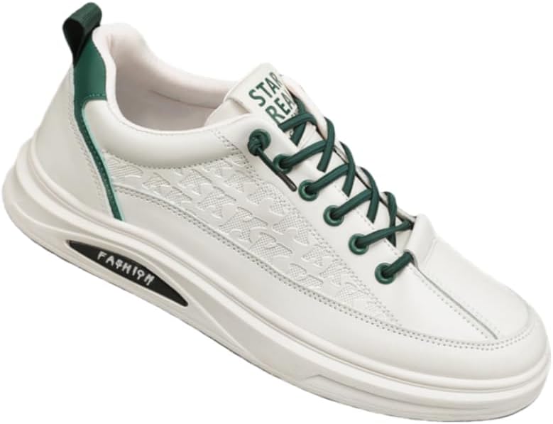 Мужские кроссовки HoaloX, белые туфли, мужская повседневная обувь, удобная и легкая обувь
Мужские кроссовки HoaloX, белые туфли, мужская повседневная обувь, удобная и легкая обувь