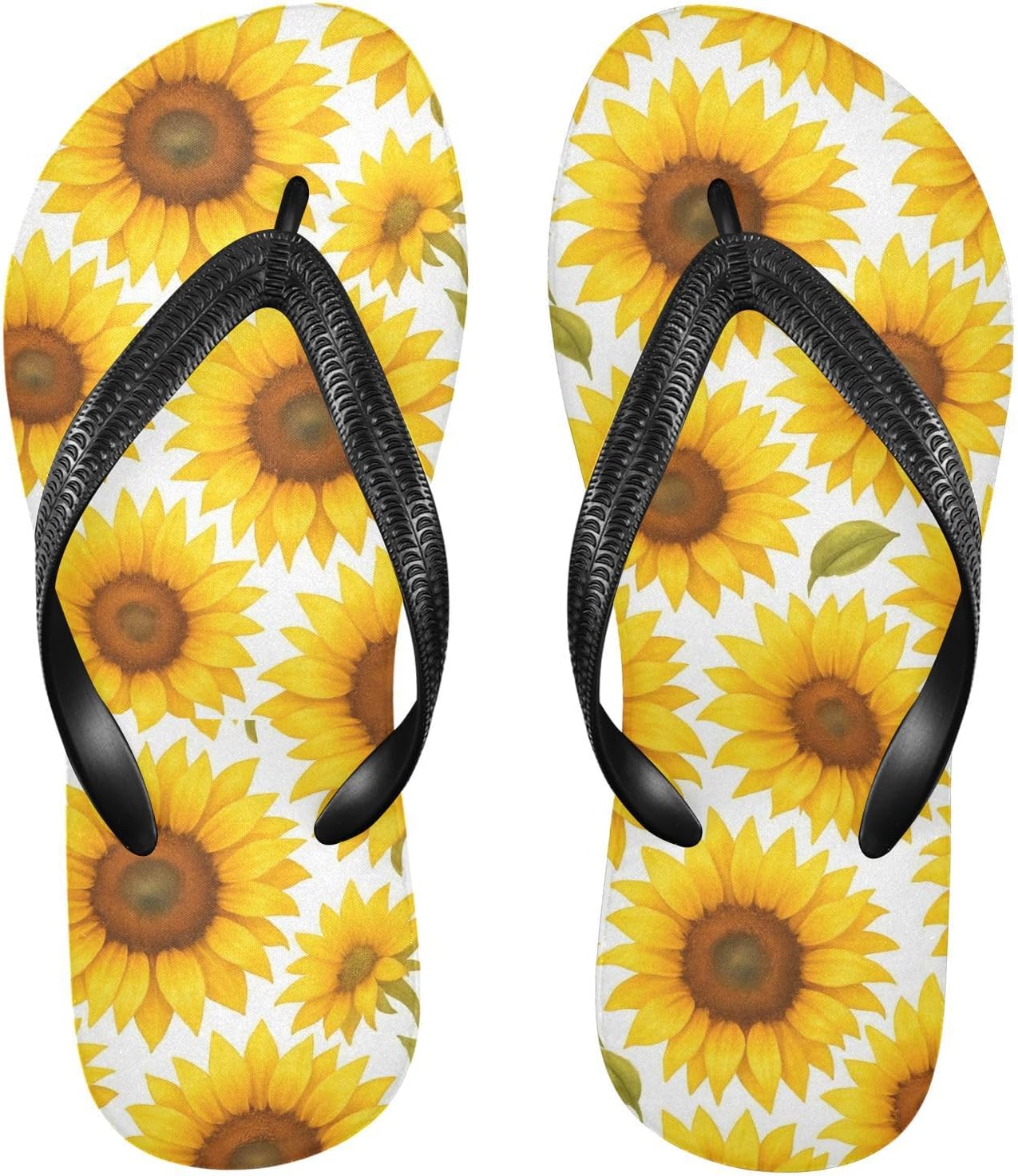 Сланцы с цветочным подсолнухом желтого цвета, пляжные шлепанцы, резиновые нескользящие летние тапочки для мужчин и женщин Sinestour
Сланцы с цветочным подсолнухом желтого цвета, пляжные шлепанцы, резиновые нескользящие летние тапочки для мужчин и женщин Sinestour