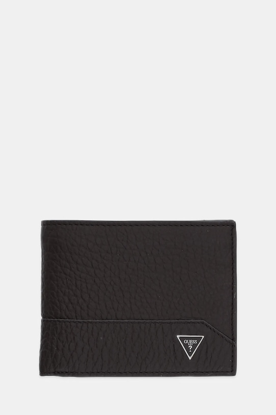 Кожаный кошелек BARCELLONA Guess, коричневый
Кожаный кошелек BARCELLONA Guess, коричневый