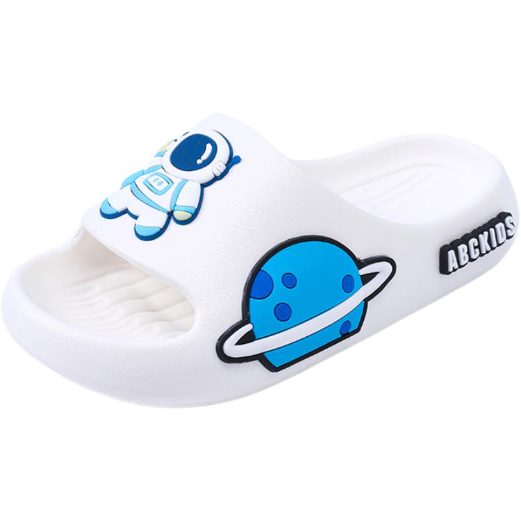 Детские шлепанцы с противоскользящей подошвой, устойчивые к истиранию и дышащие ABC KIDS, экрю
Детские шлепанцы с противоскользящей подошвой, устойчивые к истиранию и дышащие ABC KIDS, экрю
