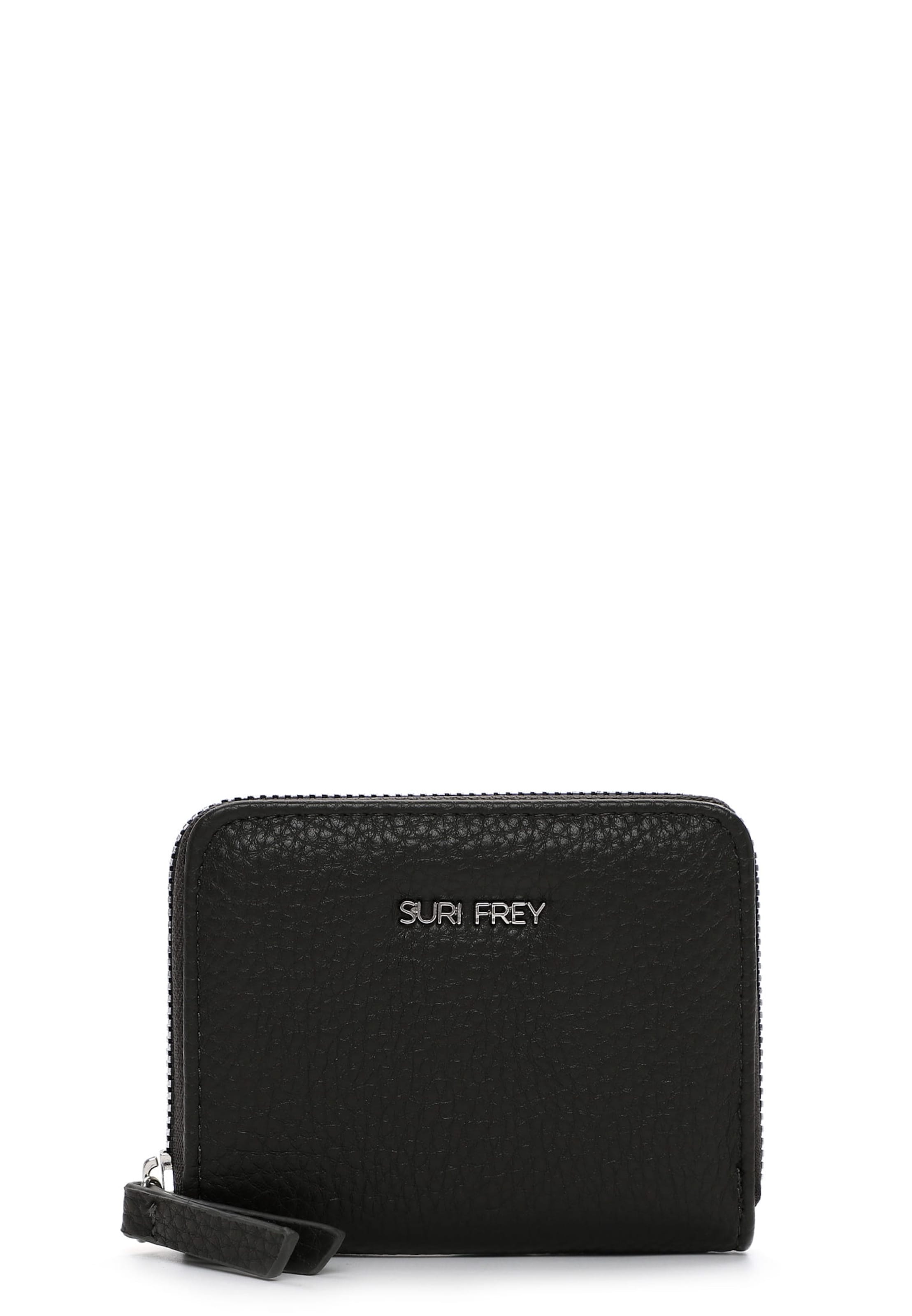 Suri Frey Кошелек 'Tiffy' в сером цвете
Suri Frey Кошелек 'Tiffy' в сером цвете
