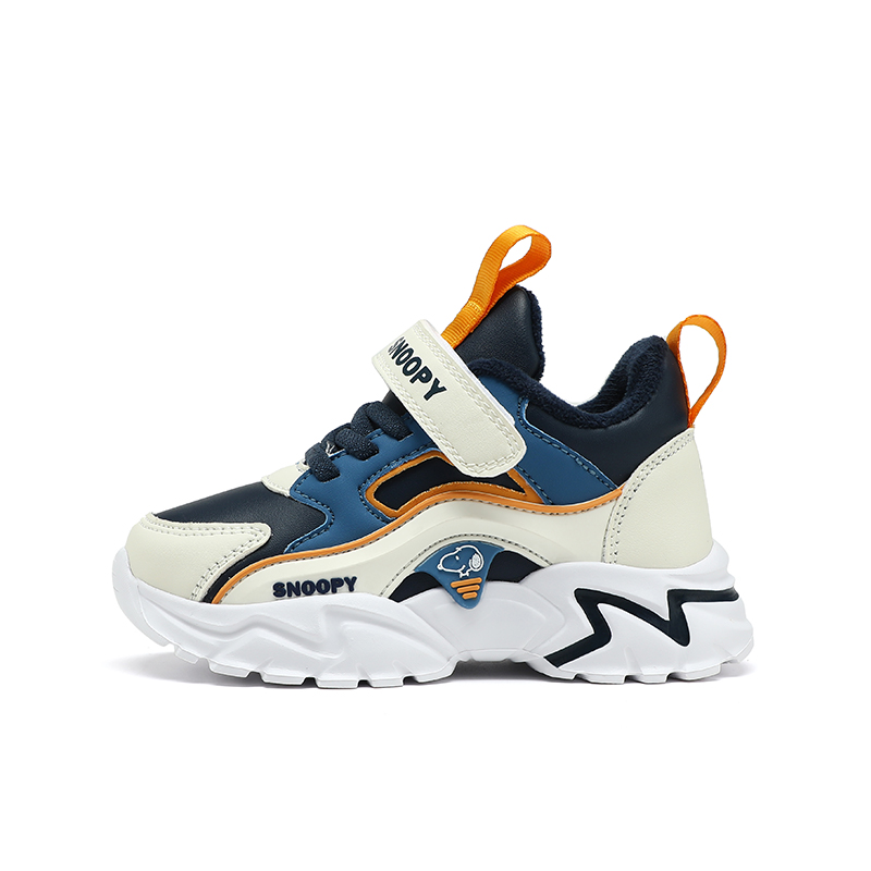 Легкие, амортизирующие, теплые, низкие, детские, повседневные кроссовки с защитой от ударов SNOOPY, синий/бежевый
Легкие, амортизирующие, теплые, низкие, детские, повседневные кроссовки с защитой от ударов SNOOPY, синий/бежевый