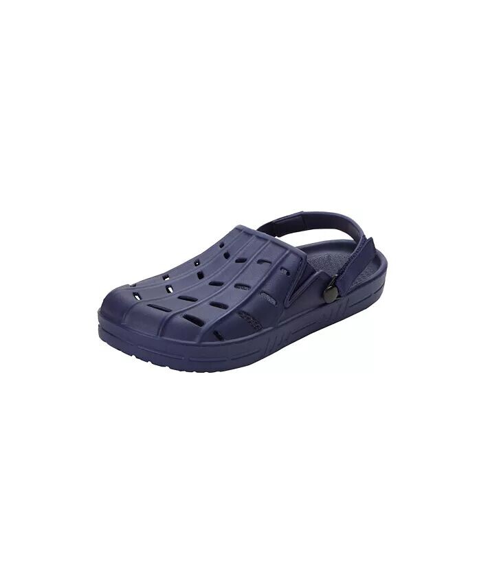 Мужские резиновые туфли Clog Water KingSize, синий 
Мужские резиновые туфли Clog Water KingSize, синий
