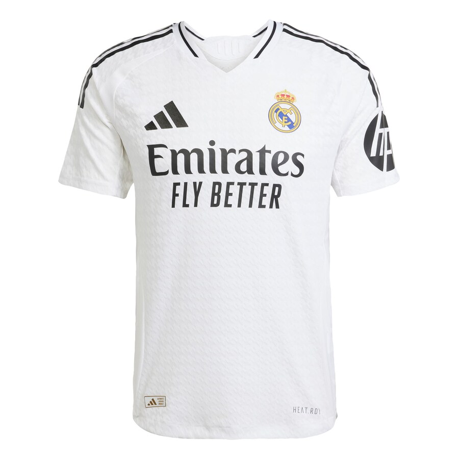 Джерси ADIDAS PERFORMANCE Real Madrid 24/25 Home, белый 
Джерси ADIDAS PERFORMANCE Real Madrid 24/25 Home, белый