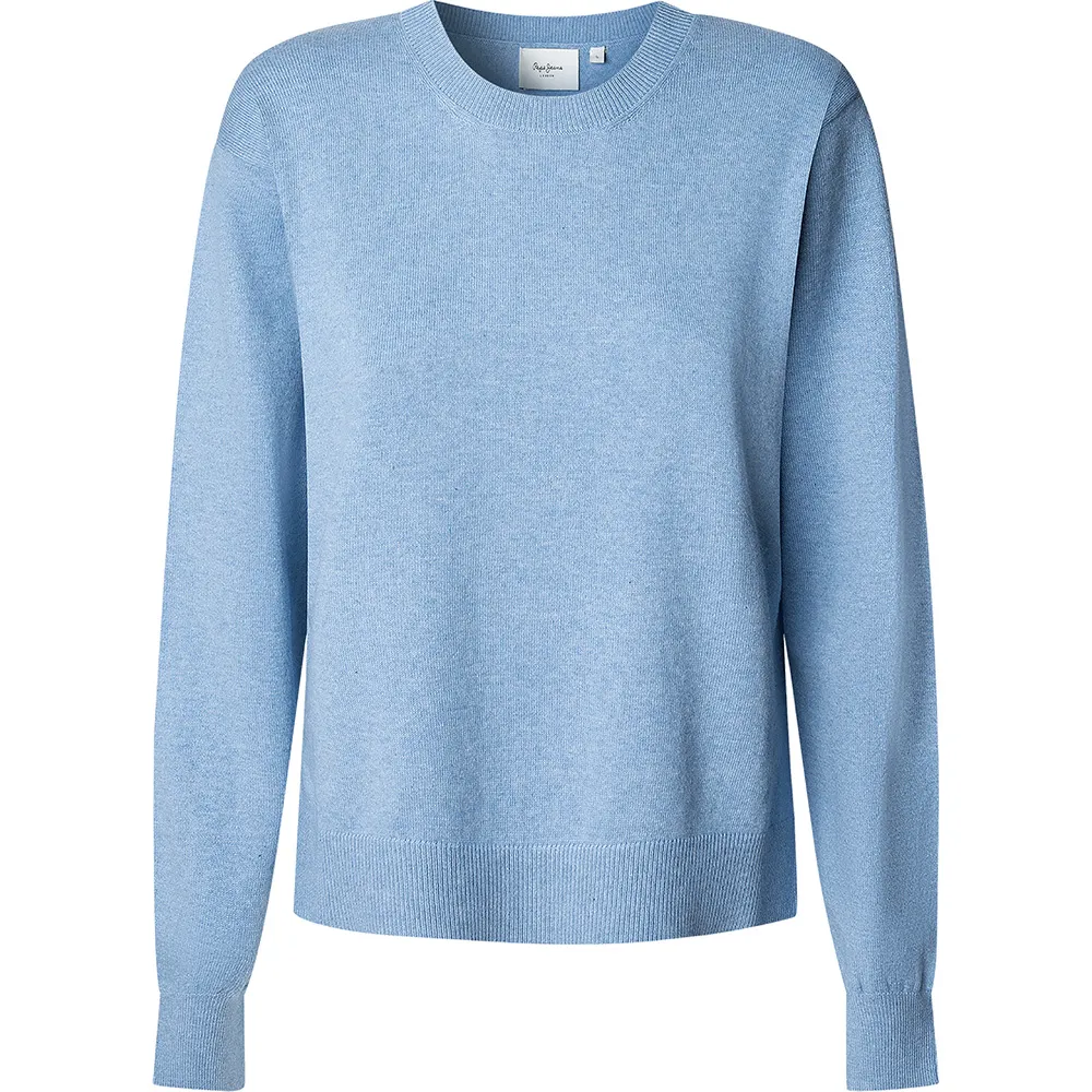 Свитер Pepe Jeans Coraline, синий
Свитер Pepe Jeans Coraline, синий