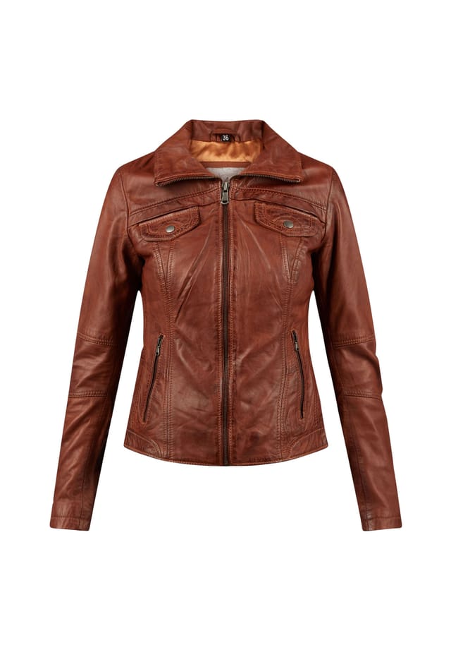 Кожаная куртка sebaci 7Eleven, цвет tabak
Кожаная куртка sebaci 7Eleven, цвет tabak