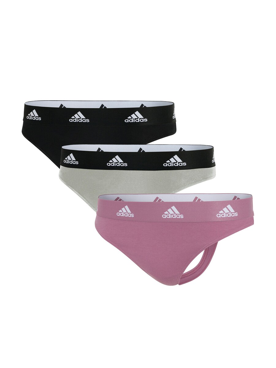 Стринги ADIDAS SPORTSWEAR Active Comfort Cotton, разноцветный
Стринги ADIDAS SPORTSWEAR Active Comfort Cotton, разноцветный