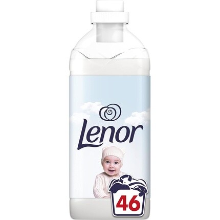 Кондиционер для белья Lenor Hypoallergenic Sensitive, 46 стирок, 1,15 л
Кондиционер для белья Lenor Hypoallergenic Sensitive, 46 стирок, 1,15 л