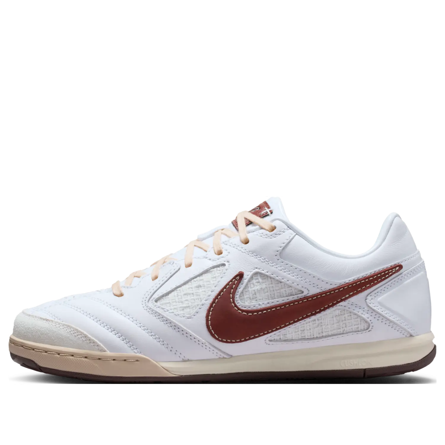 Кроссовки Nike Gato 'White Soft Pearl'
Кроссовки Nike Gato 'White Soft Pearl'