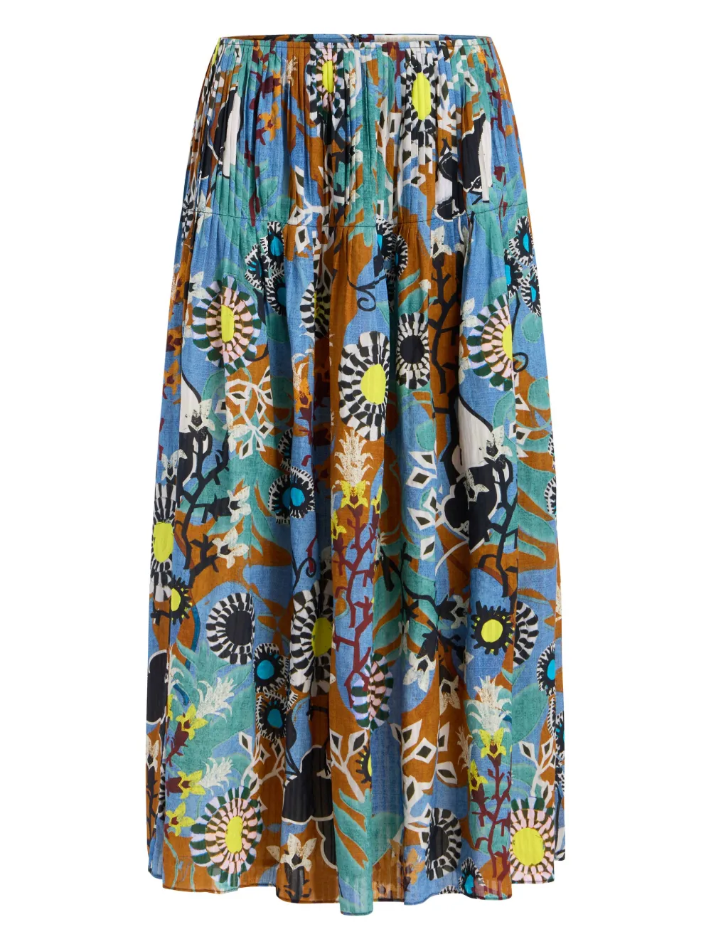 Юбка Wilson с плиссировкой и цветочным принтом Marie Oliver, синий
Юбка Wilson с плиссировкой и цветочным принтом Marie Oliver, синий