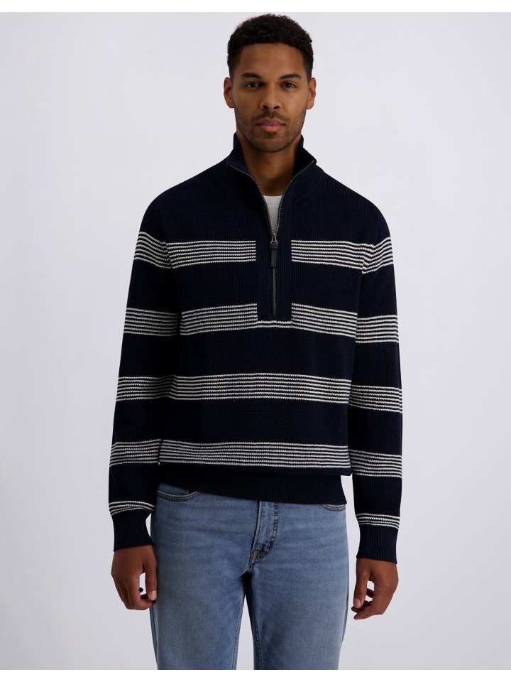 Pierre Cardin Вязаный свитер в цвете Salute
Pierre Cardin Вязаный свитер в цвете Salute