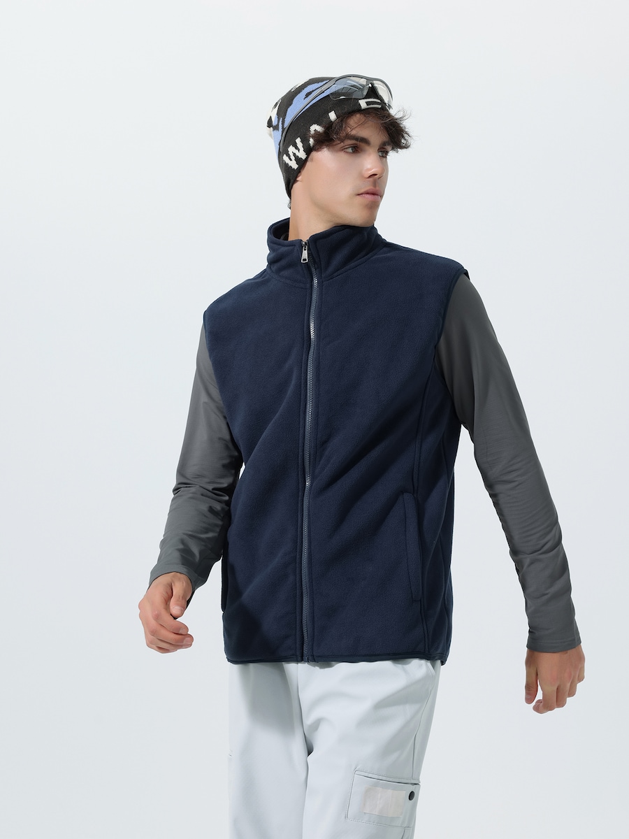 Жилет Youthup, темно-синий
Жилет Youthup, темно-синий