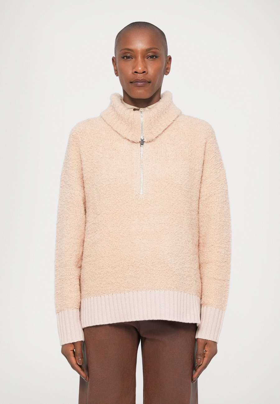 Джемпер Filippa K FLUFFY HALF ZIP SWEATER, Dusty Pink/Light Pink
Джемпер Filippa K FLUFFY HALF ZIP SWEATER, Dusty Pink/Light Pink