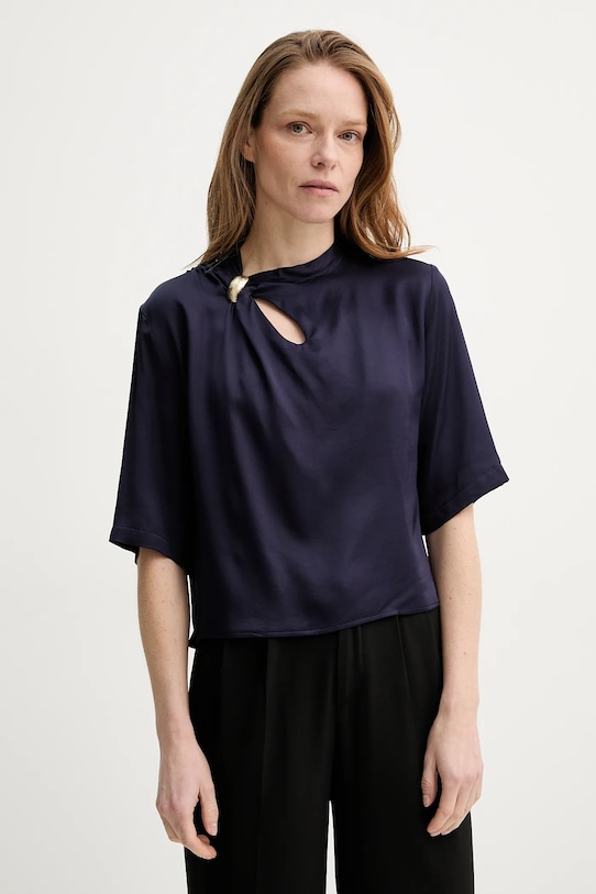 Блузка Sessun, темно-синий
Блузка Sessun, темно-синий