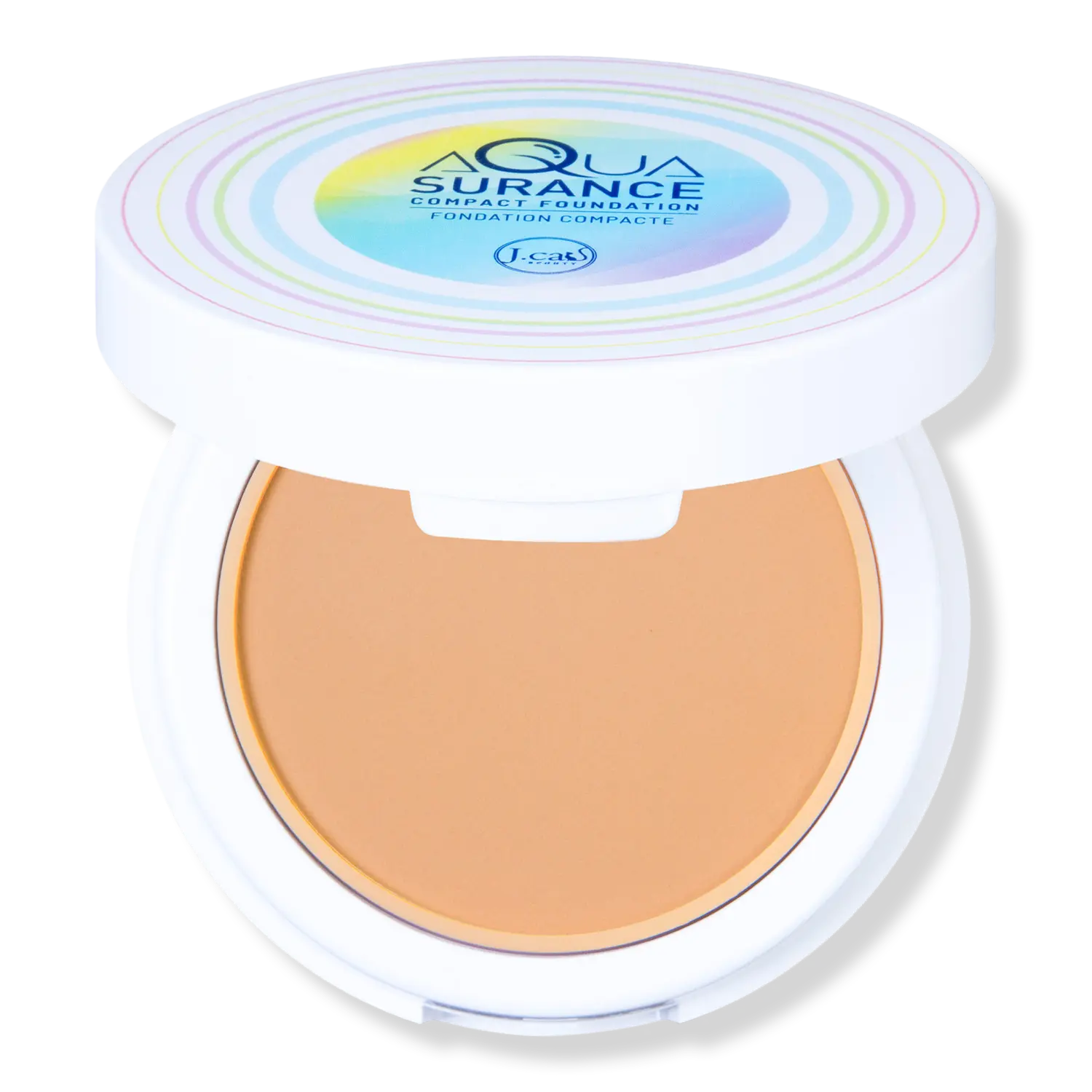 Тональный крем Aquasurance Compact Foundation J.Cat Beauty, Natural
Тональный крем Aquasurance Compact Foundation J.Cat Beauty, Natural