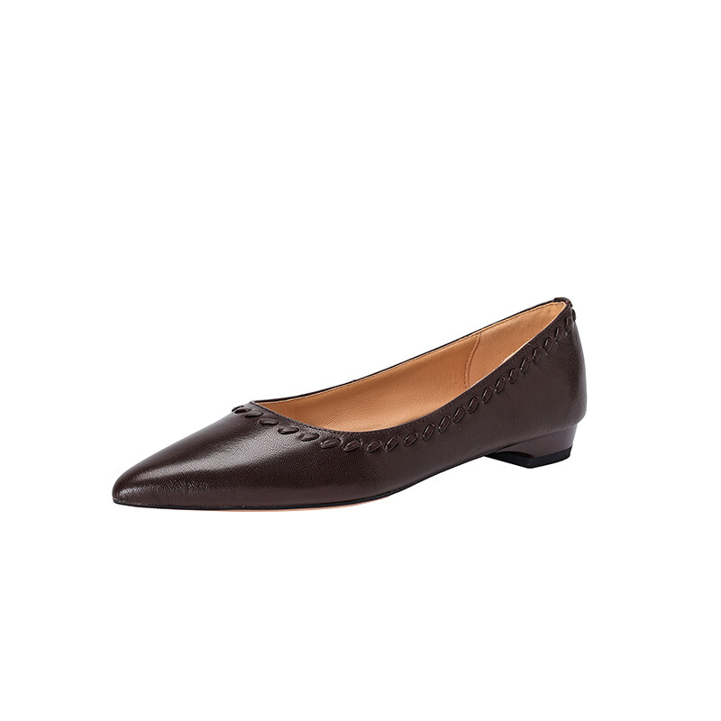Туфли женские повседневные Women's Casual Shoes Women's Mo Lin, коричневый
Туфли женские повседневные Women's Casual Shoes Women's Mo Lin, коричневый