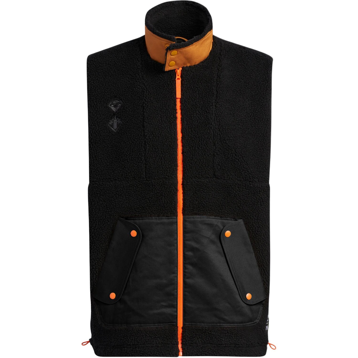 Жилет мужской черный Adidas Neo
Жилет мужской черный Adidas Neo