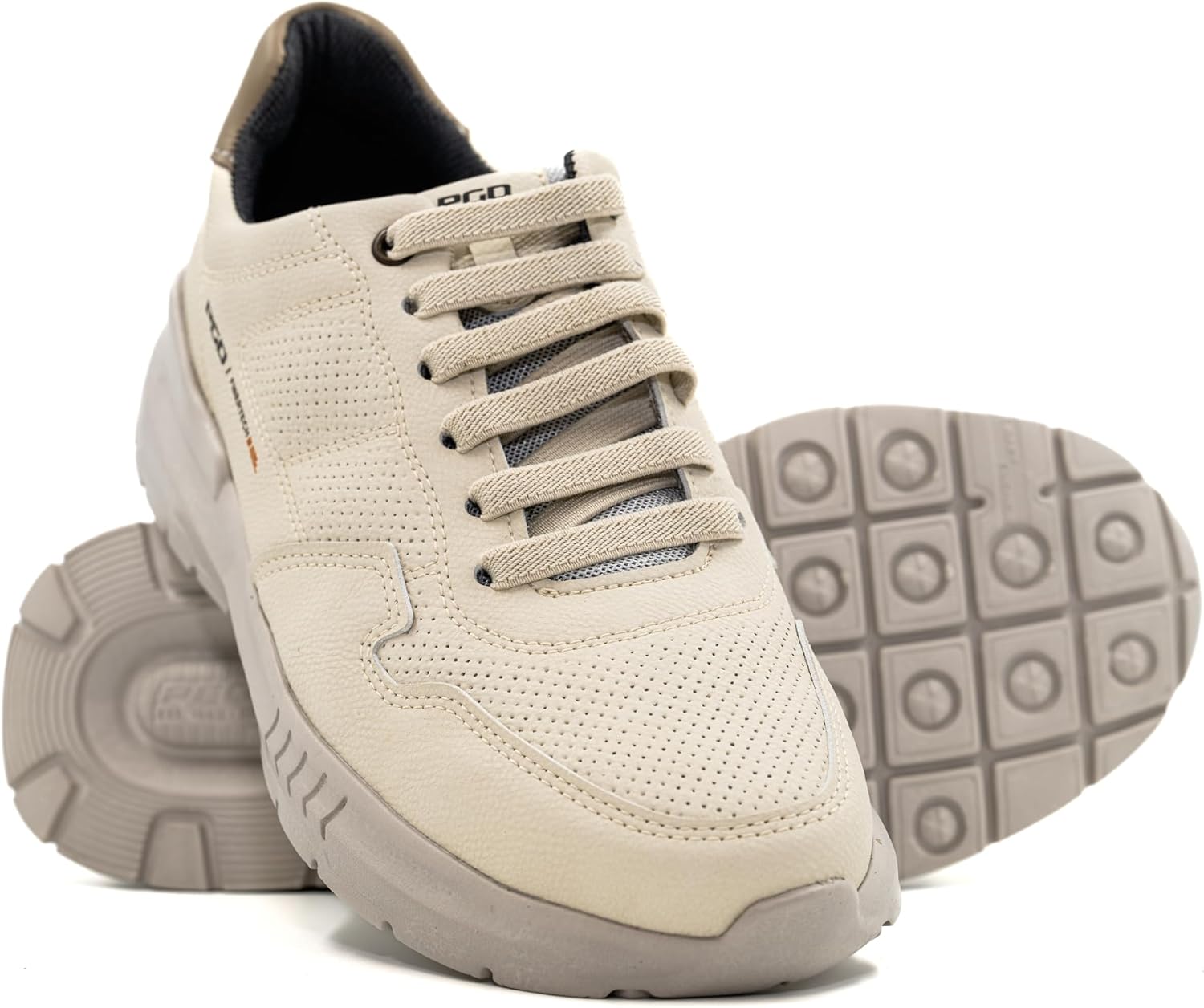 Мужские современные повседневные кроссовки PEGADA PGD, стелька с эффектом памяти, низкие спортивные туфли, модель 172601, дышащий материал Fibertech, Flother Milk
Мужские современные повседневные кроссовки PEGADA PGD, стелька с эффектом памяти, низкие спортивные туфли, модель 172601, дышащий материал Fibertech, Flother Milk