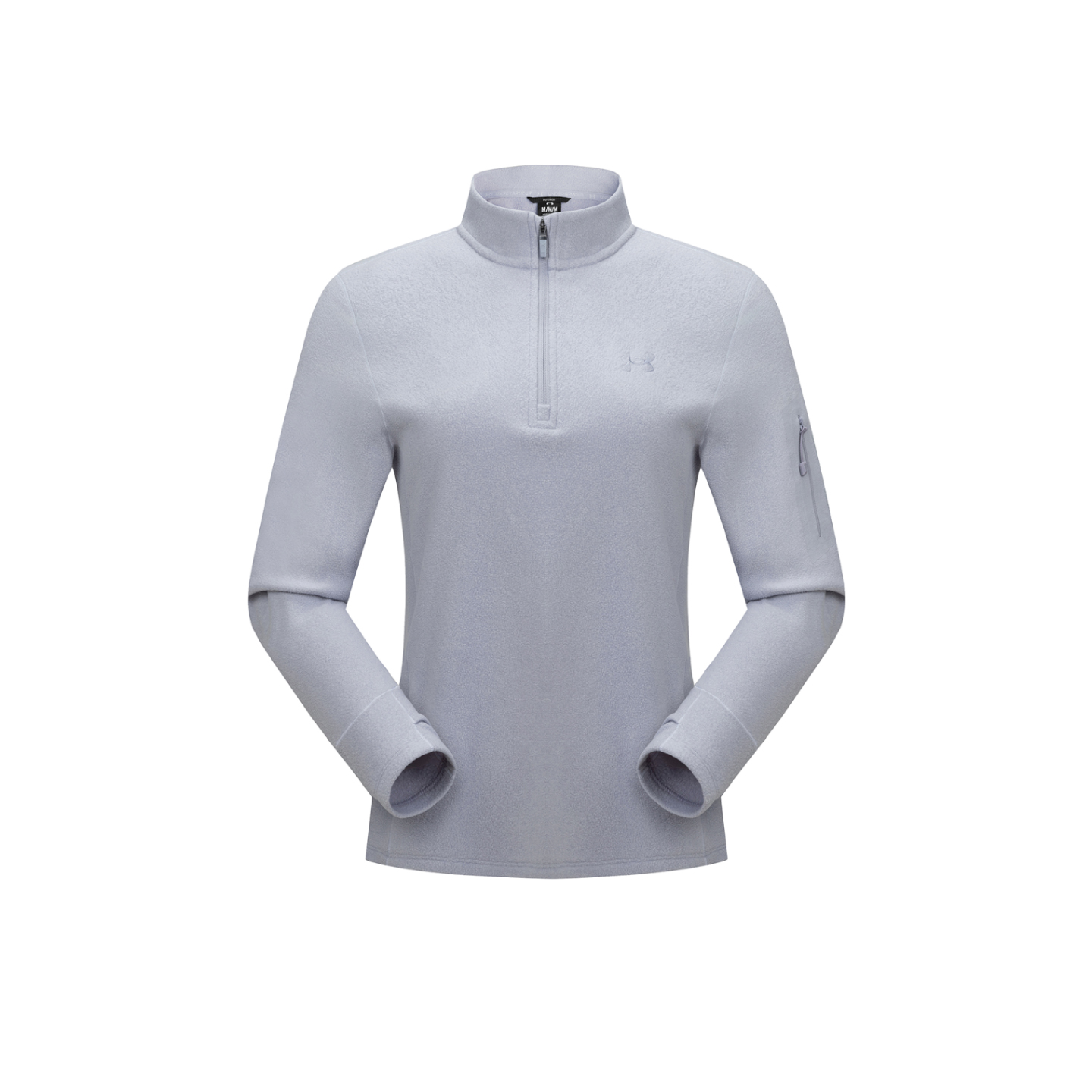 Свитшот женский Under Armour, серо-фиолетовый
Свитшот женский Under Armour, серо-фиолетовый