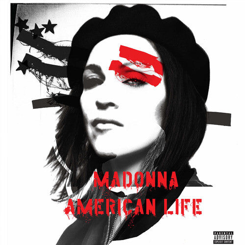 Виниловая пластинка Madonna: American Life
Виниловая пластинка Madonna: American Life