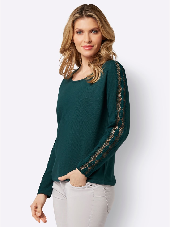 Свитер Sieh an!
Свитер Sieh an!