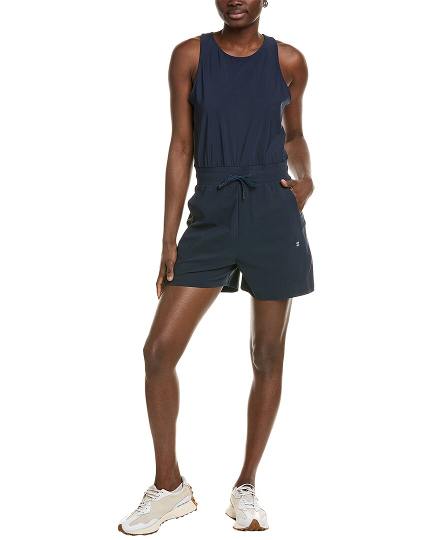 Комбинезон Sweaty Betty Explorer Sweaty Betty, синий
Комбинезон Sweaty Betty Explorer Sweaty Betty, синий