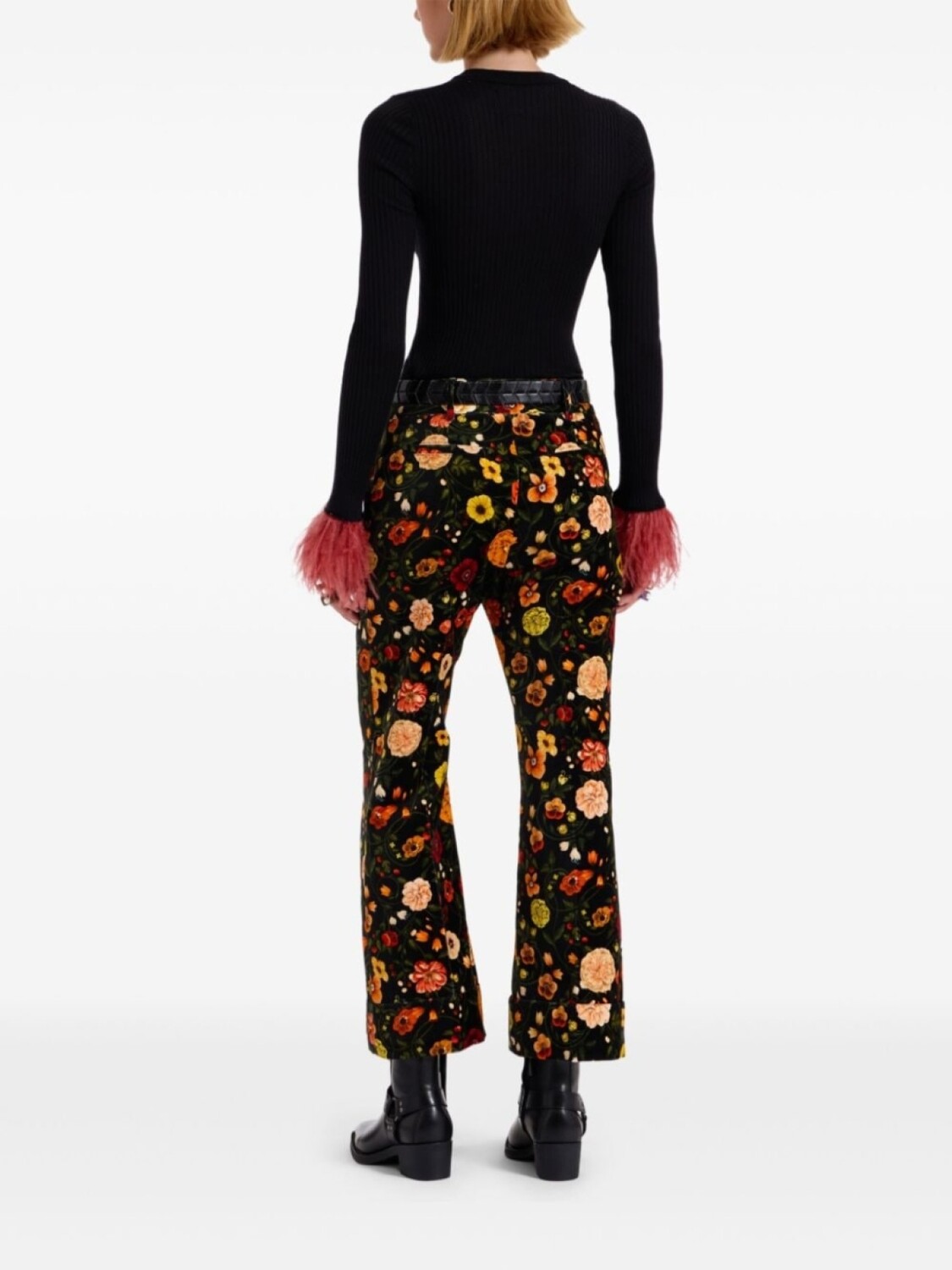 La DoubleJ брюки Hendrix, черный
La DoubleJ брюки Hendrix, черный