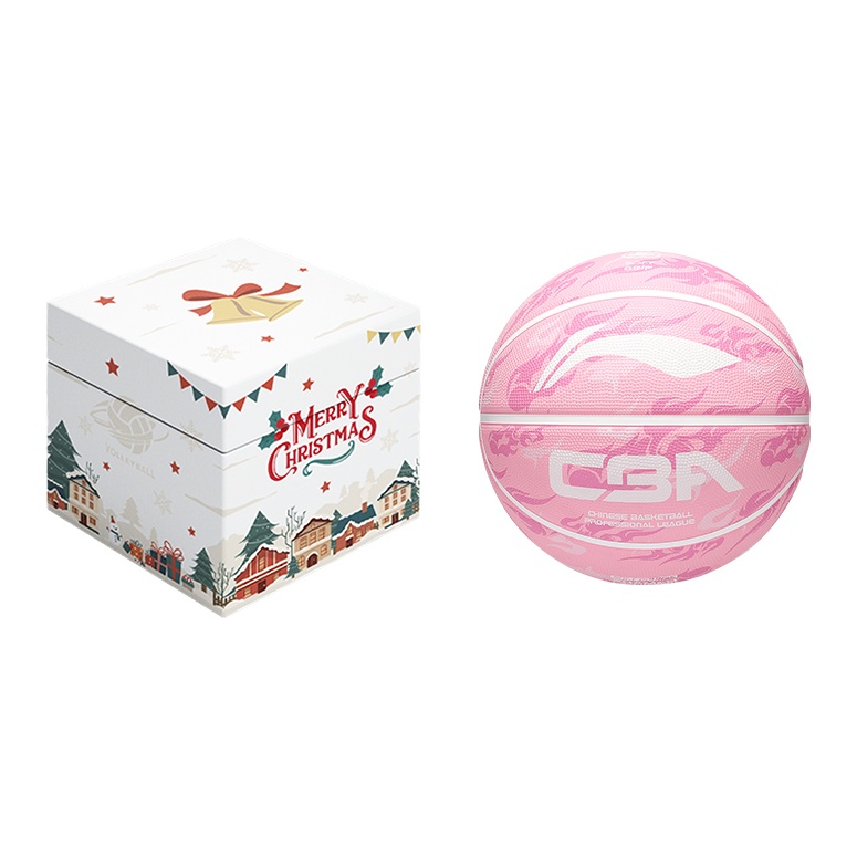 LINING Резиновый баскетбольный мяч pink размер 7/5 тренировочный china
LINING Резиновый баскетбольный мяч pink размер 7/5 тренировочный china