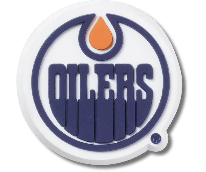 Джиббитсы NHL Edmonton Oilers Crocs
Джиббитсы NHL Edmonton Oilers Crocs