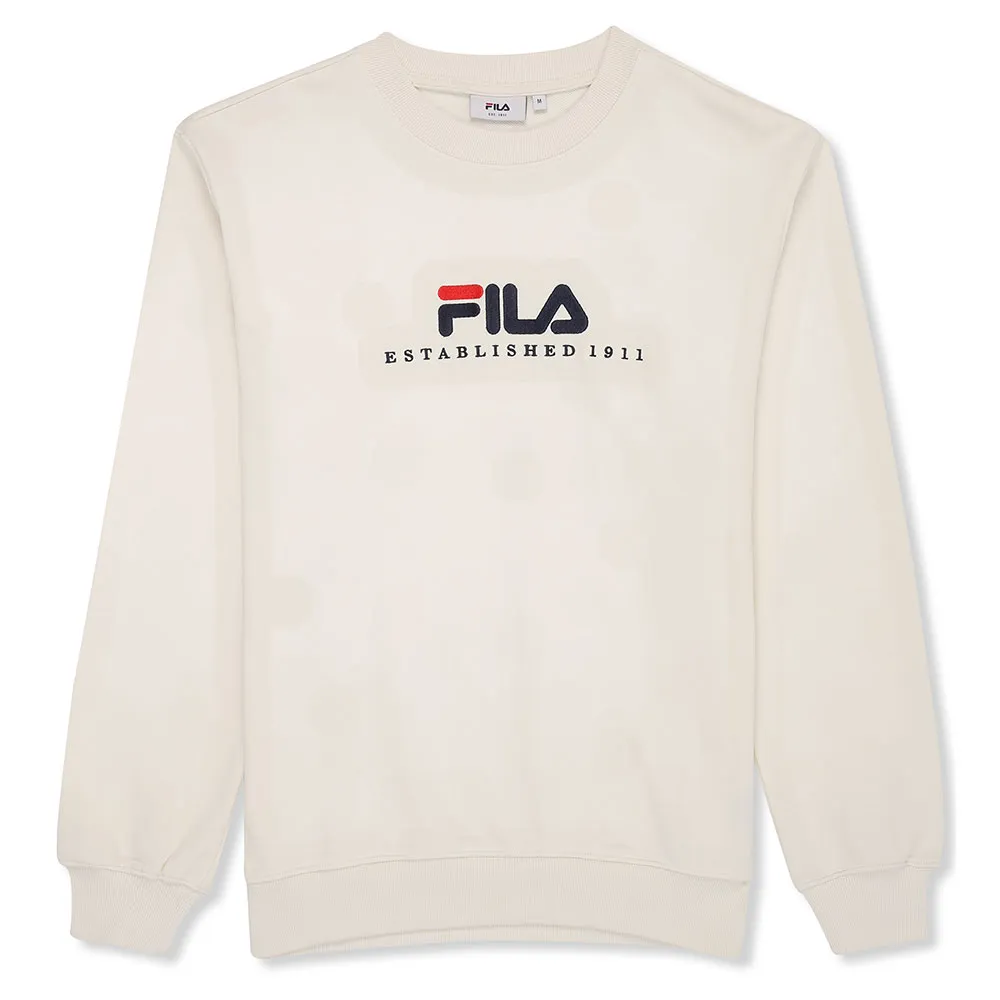 Толстовка Fila Valsera, бежевый
Толстовка Fila Valsera, бежевый