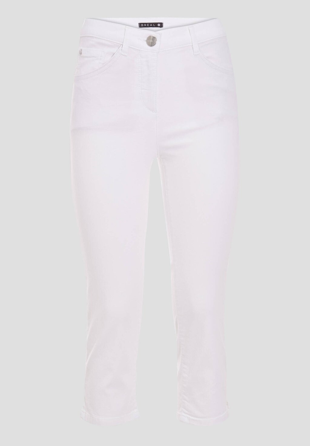 Джинсовые шорты PANTACOURT STANDARD Breal, белый
Джинсовые шорты PANTACOURT STANDARD Breal, белый