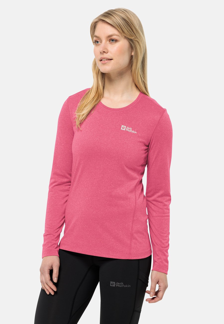 Топ Jack Wolfskin SKY THERMAL, Bubblegum/Pink
Топ Jack Wolfskin SKY THERMAL, Bubblegum/Pink