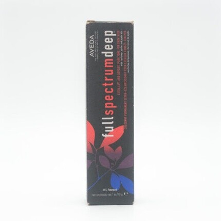 Стойкая краска для волос Full Spectrum Deep Extra Lift Темный R/R 1 унция, Aveda
Стойкая краска для волос Full Spectrum Deep Extra Lift Темный R/R 1 унция, Aveda