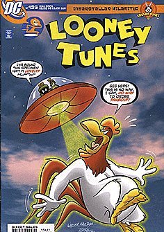 Looney Tunes (1994 series) #136 (DC Comics)
Looney Tunes (1994 series) #136 (DC Comics)