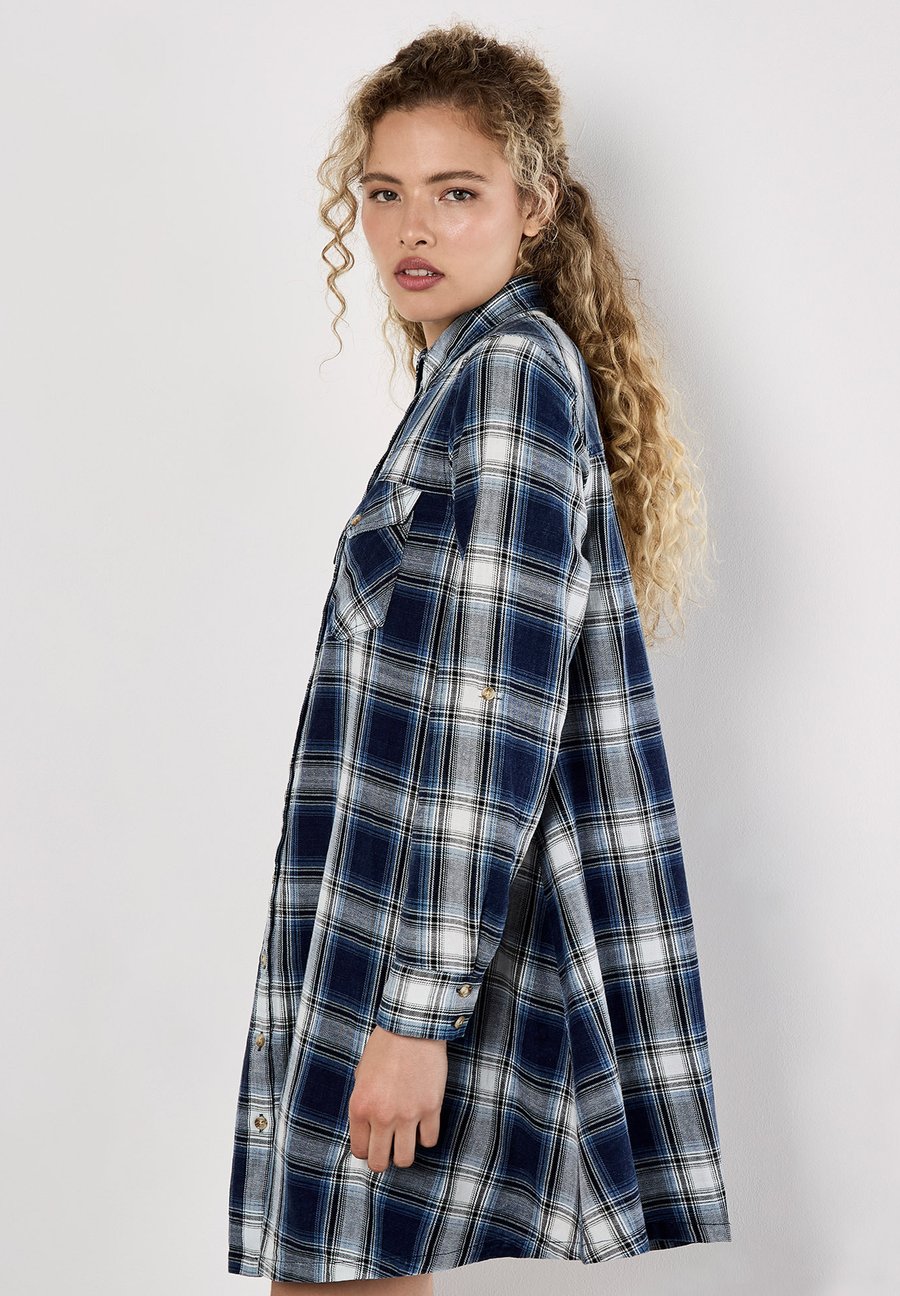 Платье Apricot CHECK WESTERN , Blue
Платье Apricot CHECK WESTERN , Blue