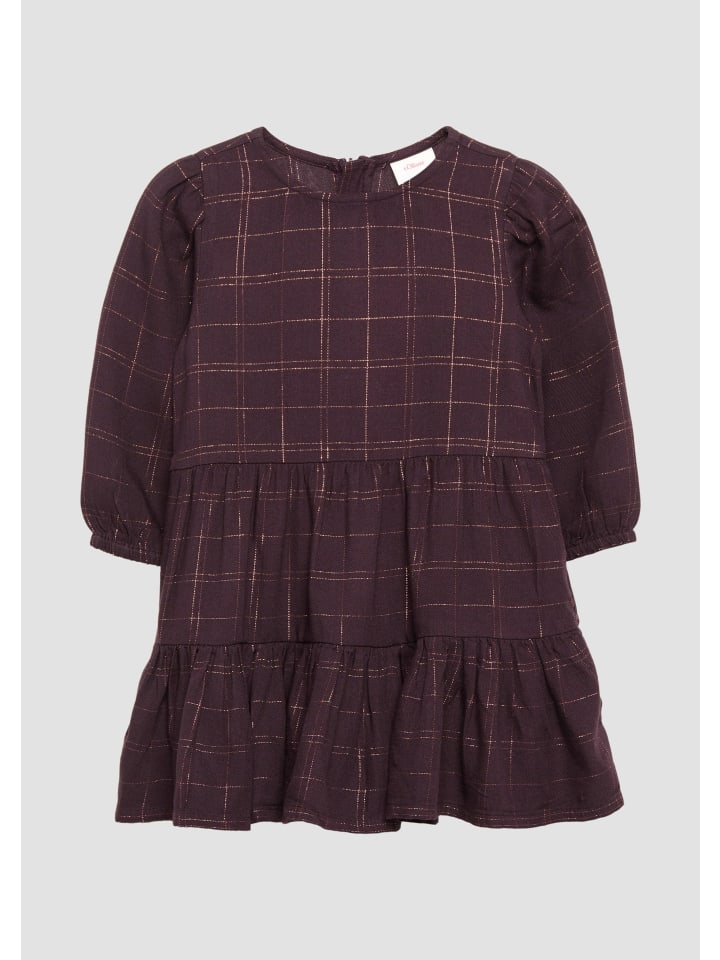 Платье s.Oliver, фиолетовый
Платье s.Oliver, фиолетовый