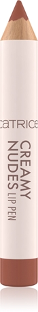 Кремовый карандаш для губ Catrice Creamy Nudes, 010 Mocha Me Happy 1 g
Кремовый карандаш для губ Catrice Creamy Nudes, 010 Mocha Me Happy 1 g