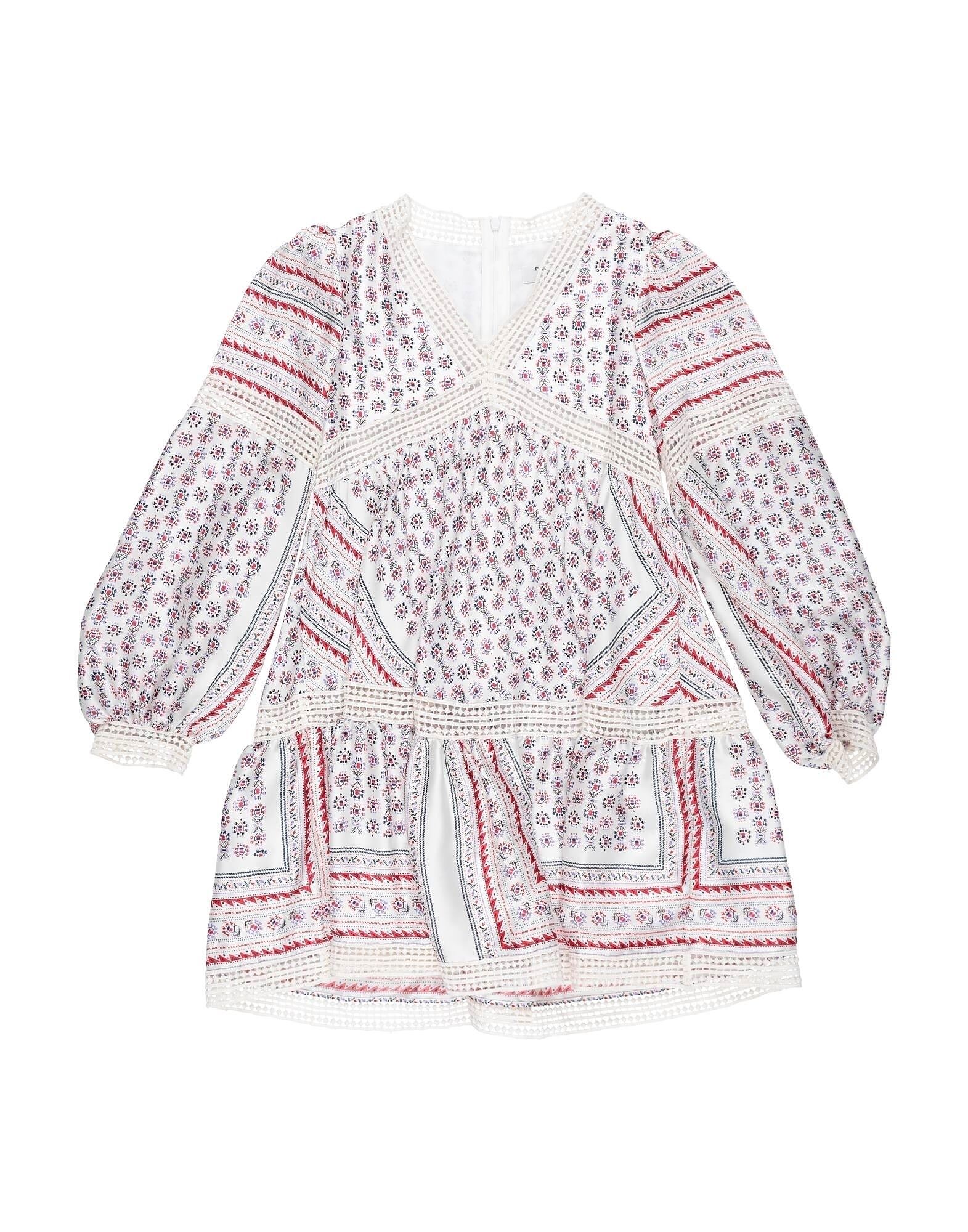 Детское платье Philosophy Di Lorenzo Serafini, белый
Детское платье Philosophy Di Lorenzo Serafini, белый