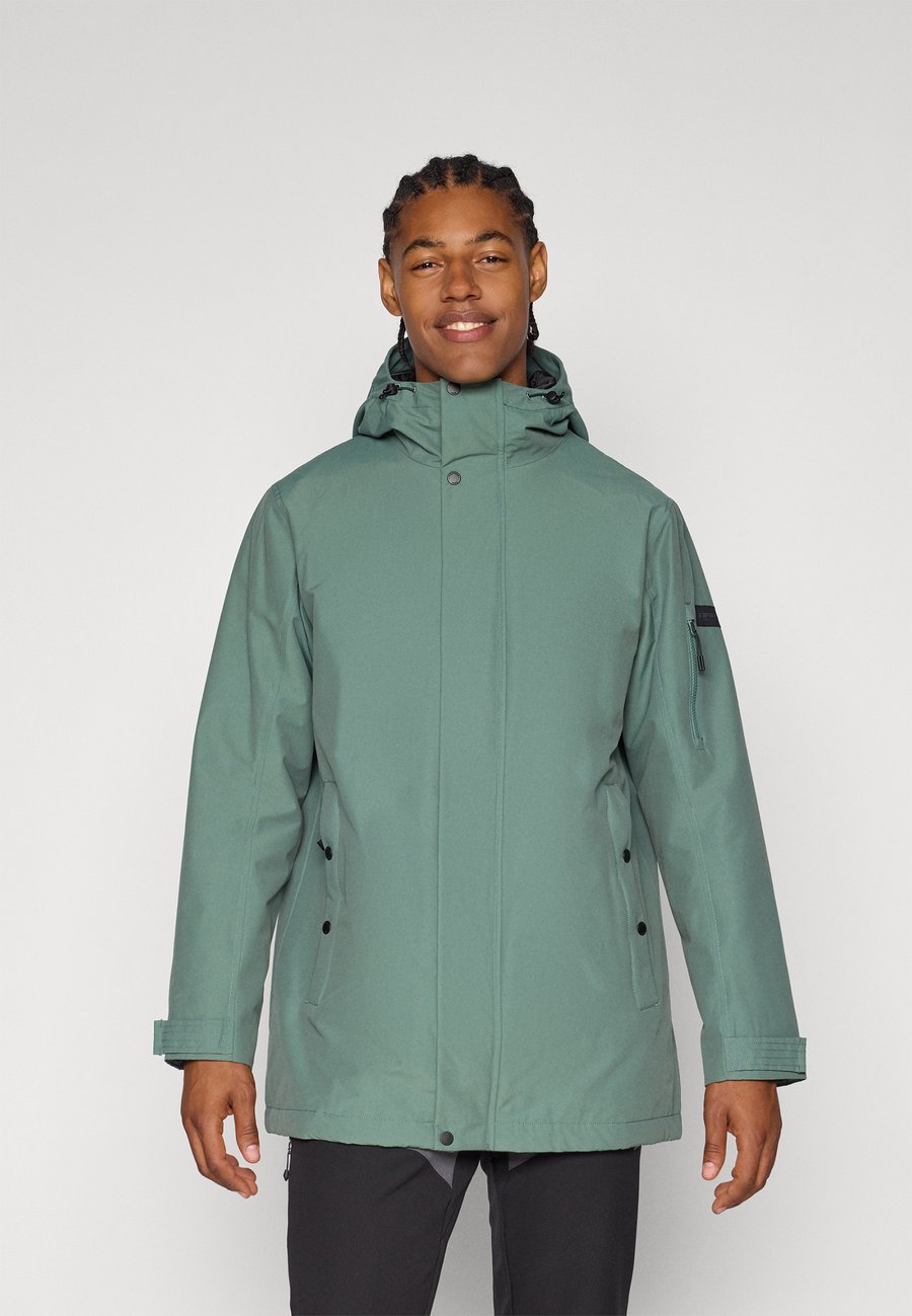 Куртка Icepeak AGARA, Antique Green/Green
Куртка Icepeak AGARA, Antique Green/Green