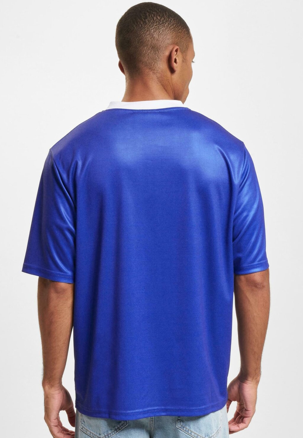 Футболка с принтом GOLAZO DEF, синий
Футболка с принтом GOLAZO DEF, синий