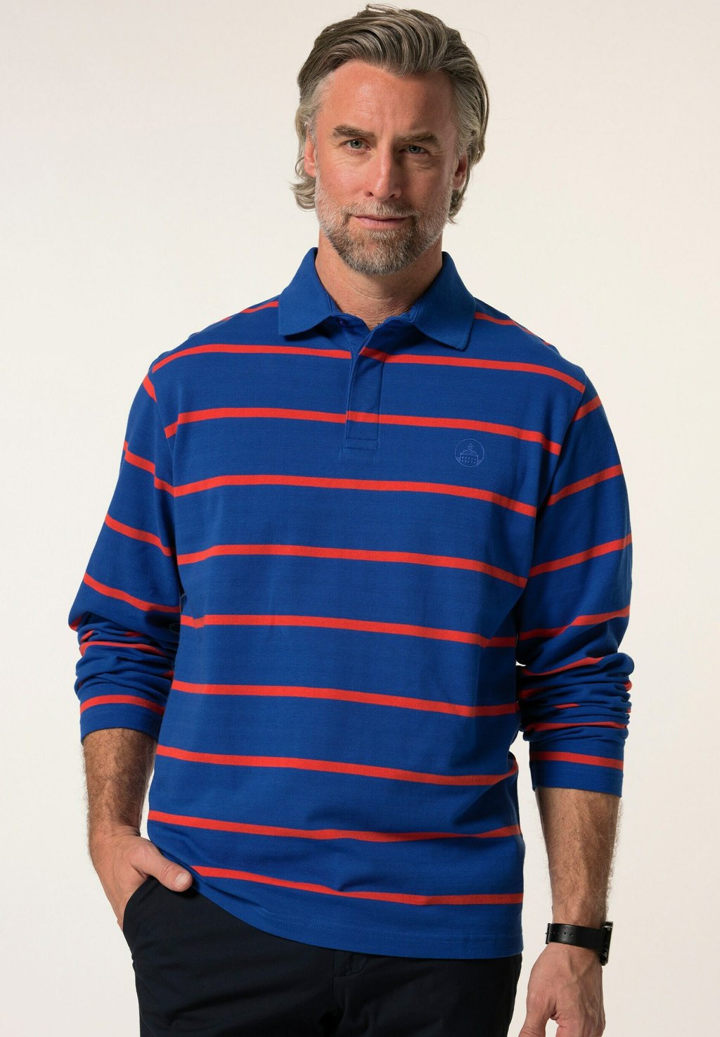 Рубашка поло BOSTON PARK, синий
Рубашка поло BOSTON PARK, синий