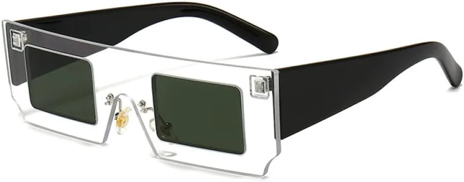 Панк-солнцезащитные очки для мужчин, стимпанк-солнцезащитные очки для женщин, солнцезащитные очки UV400 для вождения, ретро-очки, черные и коричневые LANGSER, 7
Панк-солнцезащитные очки для мужчин, стимпанк-солнцезащитные очки для женщин, солнцезащитные очки UV400 для вождения, ретро-очки, черные и коричневые LANGSER, 7