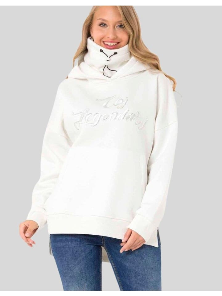 Толстовка Cipo & Baxx, экрю
Толстовка Cipo & Baxx, экрю