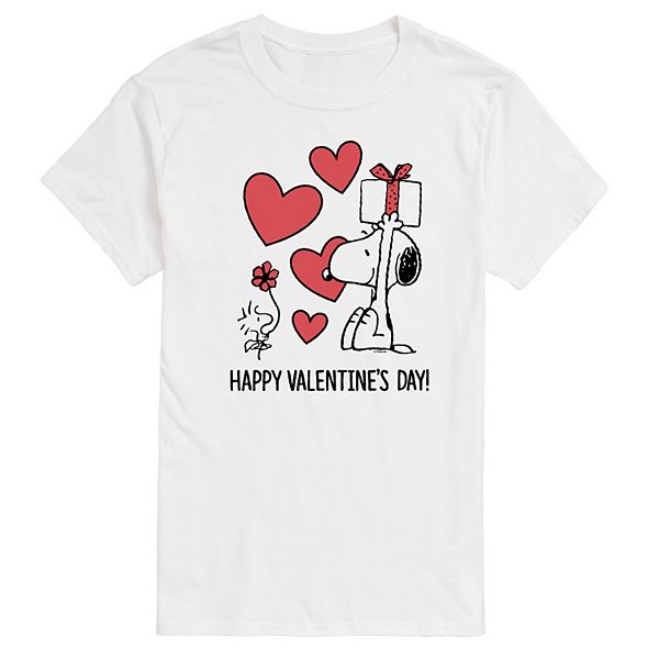 Футболка с принтом Big & tall peanuts snoopy happy valentines day Licensed Character
Футболка с принтом Big & tall peanuts snoopy happy valentines day Licensed Character