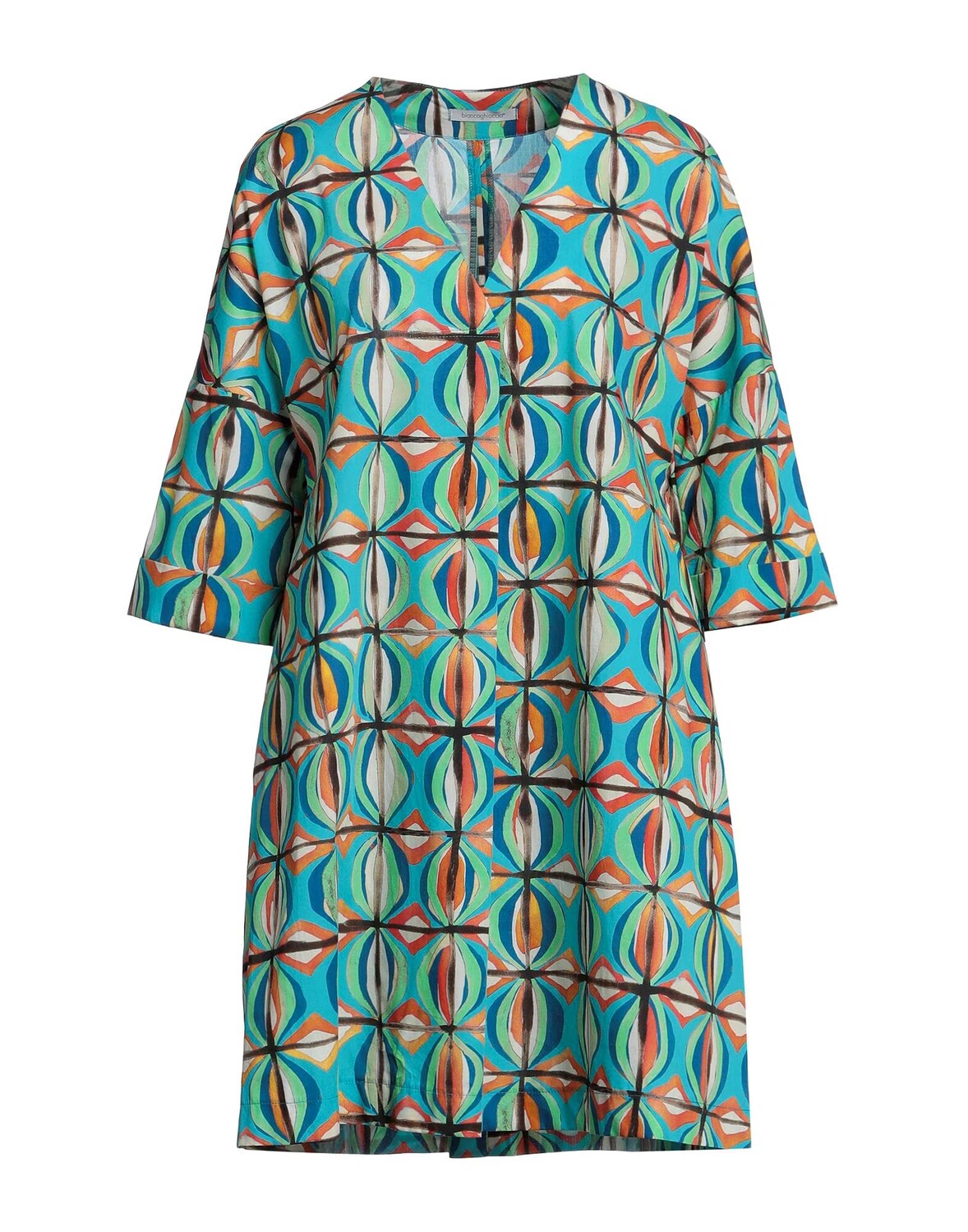 Платье Biancoghiaccio, лазурный
Платье Biancoghiaccio, лазурный