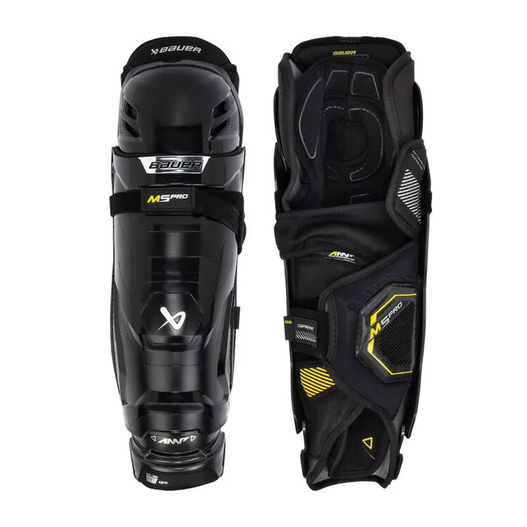 BAUER Новая модель 2023 M5 PRO хоккейная защита Baolier Premium для юниоров, нагрудник, щитки и налокотники, щитки 33 см
BAUER Новая модель 2023 M5 PRO хоккейная защита Baolier Premium для юниоров, нагрудник, щитки и налокотники, щитки 33 см