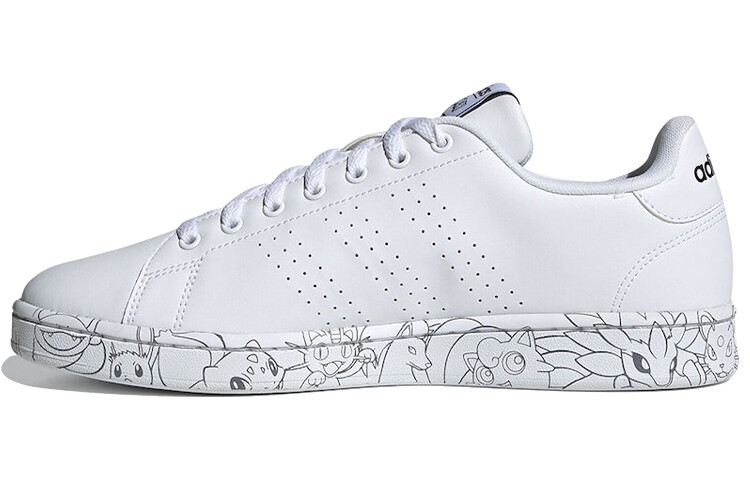 Кроссовки для скейтбординга Adidas Neo ADVANTAGE унисекс
Кроссовки для скейтбординга Adidas Neo ADVANTAGE унисекс