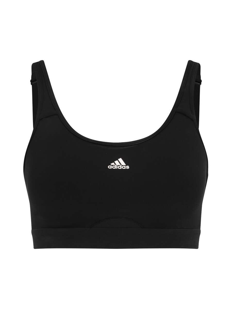 Спортивный бюстгальтер без косточек ADIDAS SPORTSWEAR Tlrd Move High-Support, черный
Спортивный бюстгальтер без косточек ADIDAS SPORTSWEAR Tlrd Move High-Support, черный